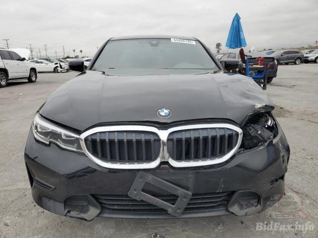 BMW 3 Series 2019 VIN 3MW5R1J54K8A05655 фото оголошення 22 з 52