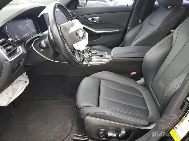 BMW 3 Series 2019 VIN 3MW5R1J54K8A05655 фото оголошення 20 з 52