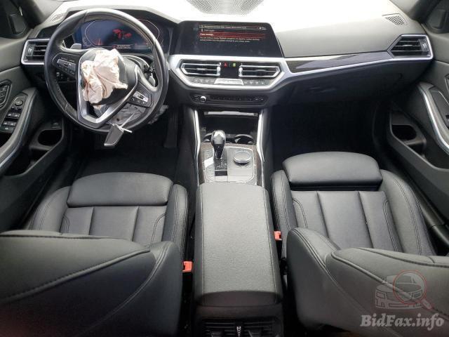 BMW 3 Series 2019 VIN 3MW5R1J54K8A05655 фото оголошення 19 з 52