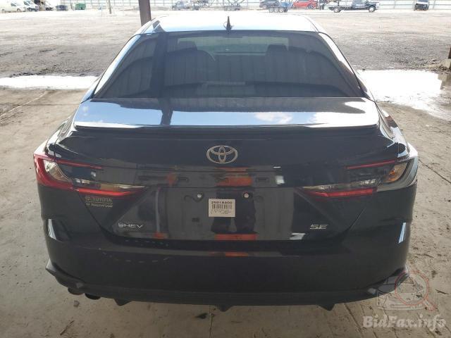 Toyota Camry 2024 VIN 4T1DAACKXSU512048 фото оголошення 35 з 69