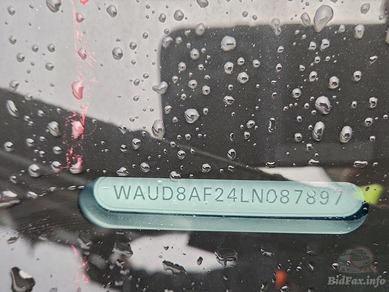 Audi A6 2020 VIN WAUD8AF24LN087897 фото оголошення 36 з 74