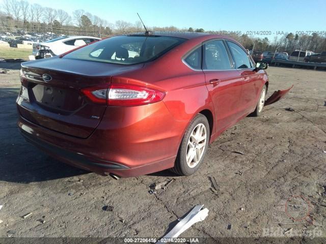Ford Fusion 2014 VIN 3FA6P0H70ER371048 фото оголошення 56 з 89