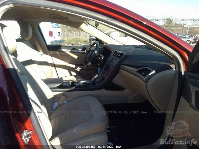 Ford Fusion 2014 VIN 3FA6P0H70ER371048 фото оголошення 55 з 89