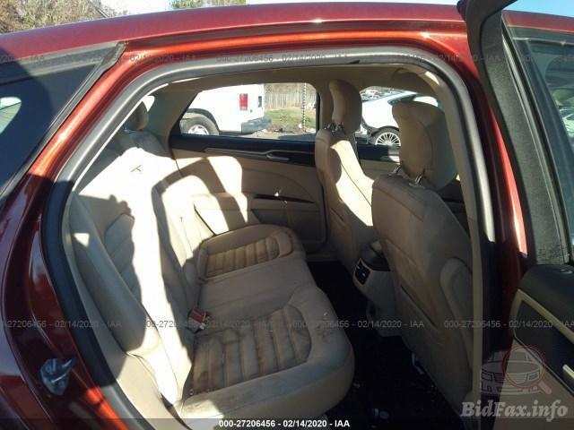 Ford Fusion 2014 VIN 3FA6P0H70ER371048 фото оголошення 52 з 89