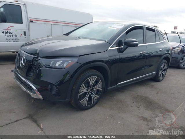 Mercedes-Benz EQE SUV 2024 VIN 4JGGM2BB7RA054735 фото оголошення 26 з 45