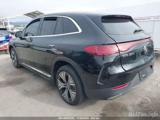 Mercedes-Benz EQE SUV 2024 VIN 4JGGM2BB7RA054735 фото оголошення 25 з 45