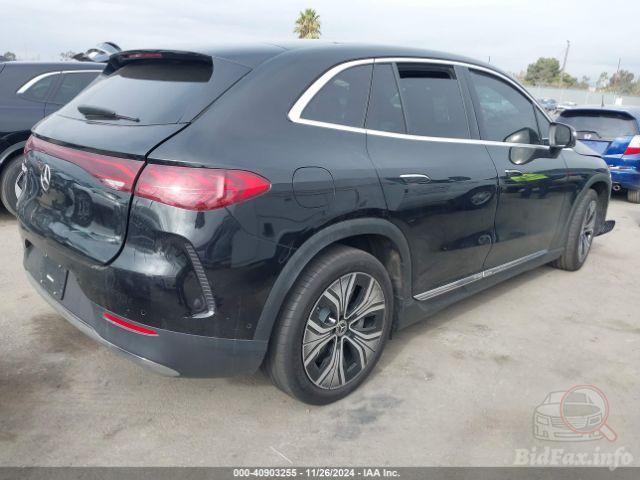 Mercedes-Benz EQE SUV 2024 VIN 4JGGM2BB7RA054735 фото оголошення 24 з 45