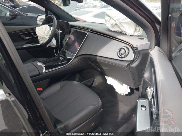 Mercedes-Benz EQE SUV 2024 VIN 4JGGM2BB7RA054735 фото оголошення 23 з 45