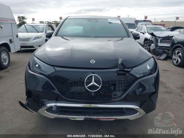 Mercedes-Benz EQE SUV 2024 VIN 4JGGM2BB7RA054735 фото оголошення 16 з 45