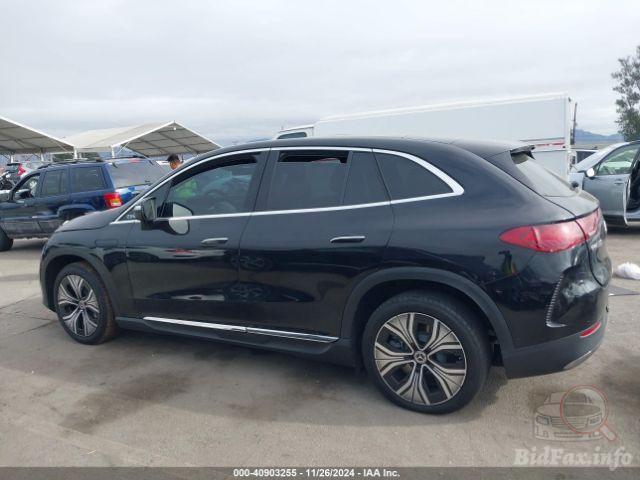 Mercedes-Benz EQE SUV 2024 VIN 4JGGM2BB7RA054735 фото оголошення 14 з 45