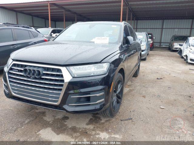 Audi Q7 2016 VIN WA1LAAF76HD036522 фото оголошення 42 з 73