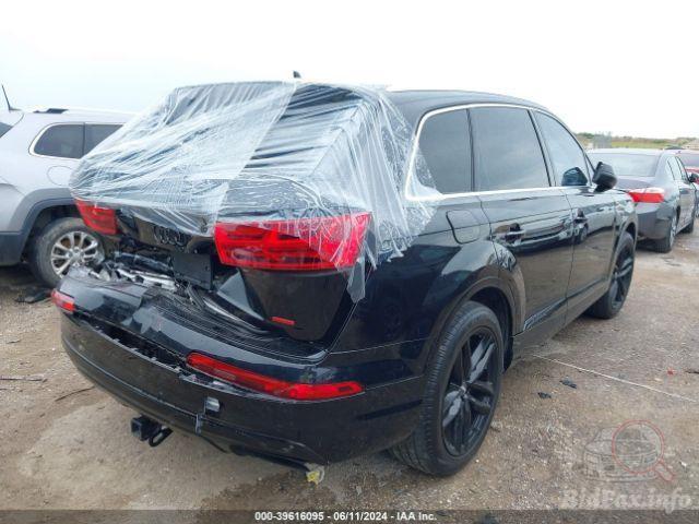 Audi Q7 2016 VIN WA1LAAF76HD036522 фото оголошення 40 з 73