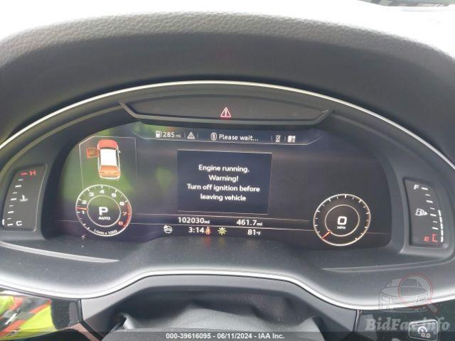 Audi Q7 2016 VIN WA1LAAF76HD036522 фото оголошення 37 з 73
