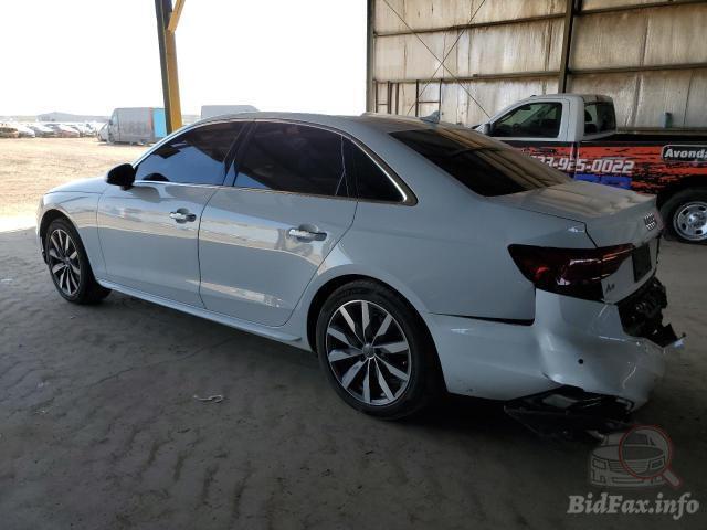 Audi A4 2020 VIN WAUHMAF40LA043224 фото оголошення 31 з 62