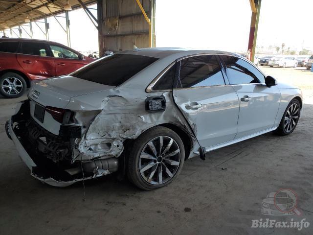 Audi A4 2020 VIN WAUHMAF40LA043224 фото оголошення 30 з 62