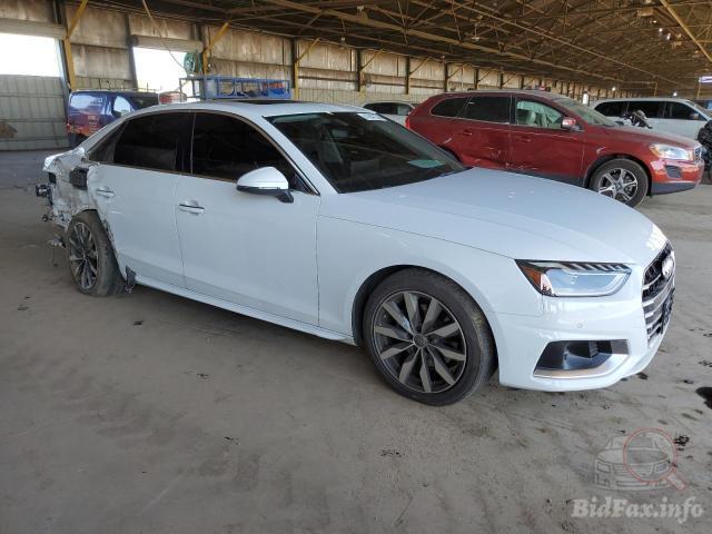 Audi A4 2020 VIN WAUHMAF40LA043224 фото оголошення 29 з 62