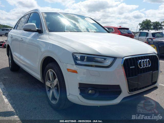 Audi Q3 2015 VIN WA1EFCFS4FR013363 фото оголошення 25 з 63