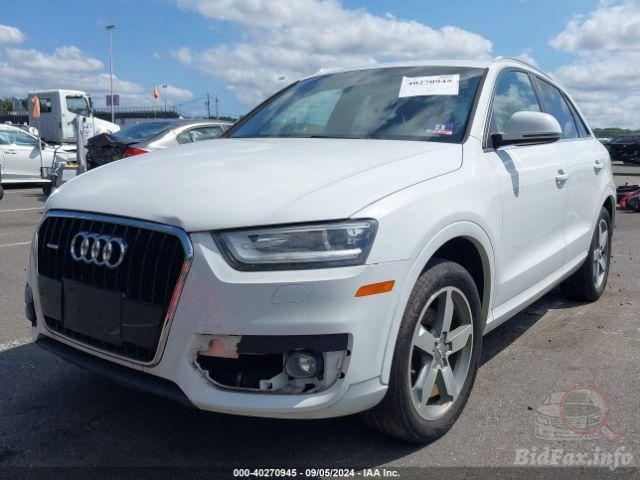 Audi Q3 2015 VIN WA1EFCFS4FR013363 фото оголошення 33 з 63