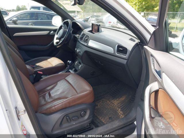 Audi Q3 2015 VIN WA1EFCFS4FR013363 фото оголошення 30 з 63