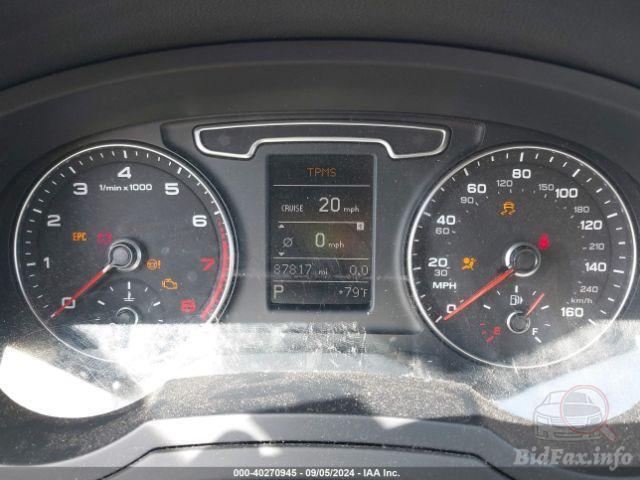 Audi Q3 2015 VIN WA1EFCFS4FR013363 фото оголошення 28 з 63