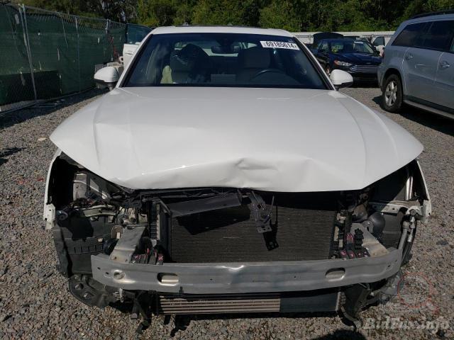 Audi A4 2017 VIN WAUGNAF4XHN058709 фото оголошення 27 з 60