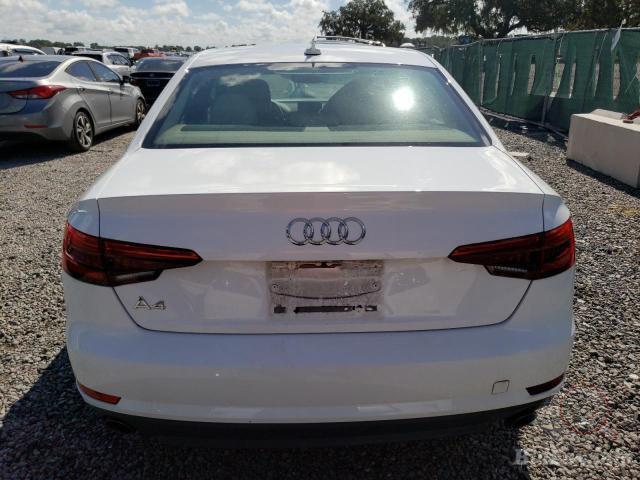 Audi A4 2017 VIN WAUGNAF4XHN058709 фото оголошення 26 з 60