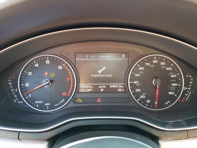 Audi A4 2017 VIN WAUGNAF4XHN058709 фото оголошення 19 з 60