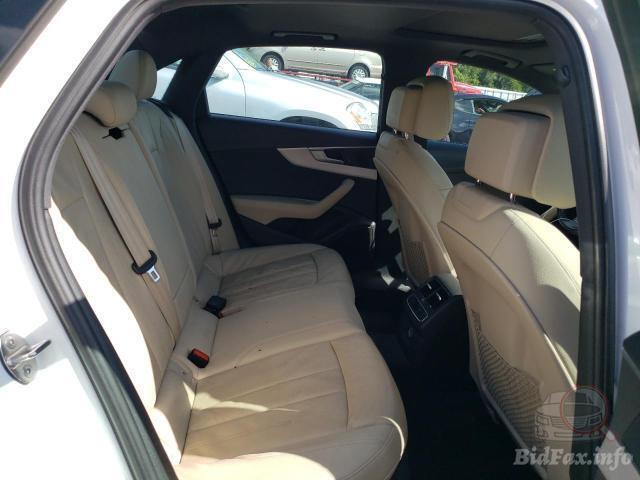 Audi A4 2017 VIN WAUGNAF4XHN058709 фото оголошення 20 з 60