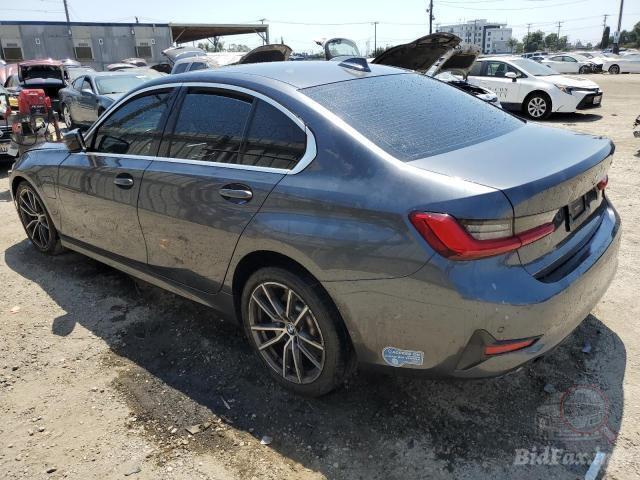 BMW 3 Series 2021 VIN 3MW5P7J01M8B80736 фото оголошення 46 з 76