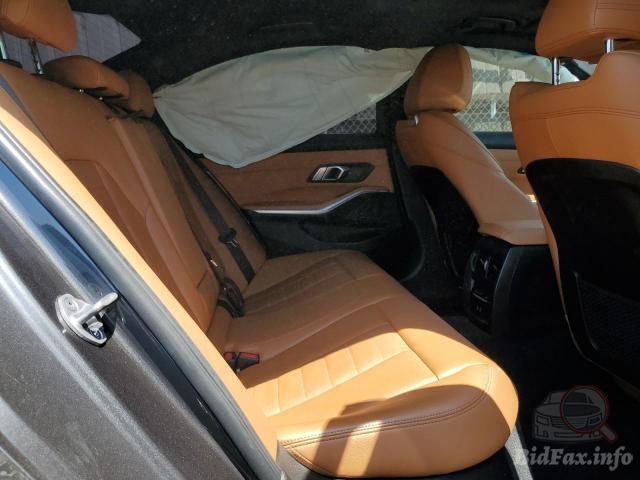 BMW 3 Series 2021 VIN 3MW5P7J01M8B80736 фото оголошення 38 з 76