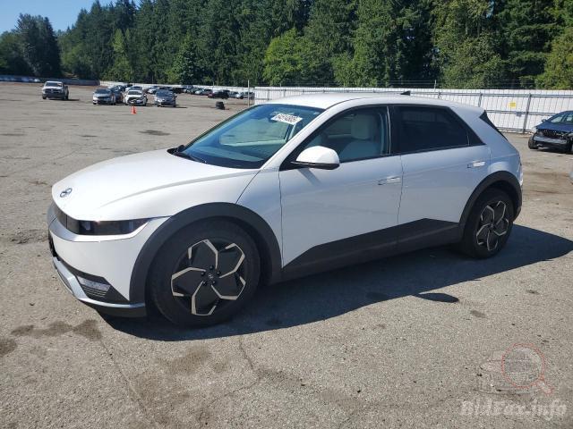 Hyundai Ioniq 5 2023 VIN KM8KNDAF0PU209600 фото оголошення 32 з 63