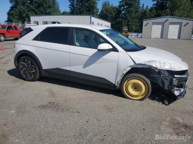 Hyundai Ioniq 5 2023 VIN KM8KNDAF0PU209600 фото оголошення 41 з 63