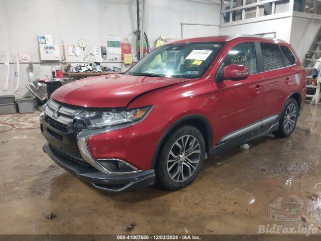 Mitsubishi Outlander 2016 VIN JA4JZ4AX3HZ019513 фото оголошення 52 з 83