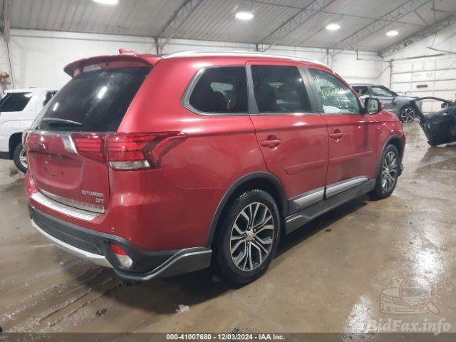 Mitsubishi Outlander 2016 VIN JA4JZ4AX3HZ019513 фото оголошення 50 з 83