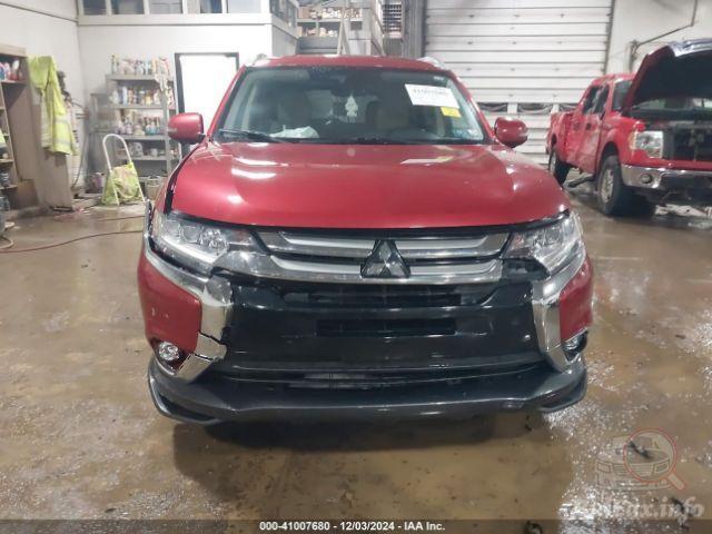 Mitsubishi Outlander 2016 VIN JA4JZ4AX3HZ019513 фото оголошення 41 з 83