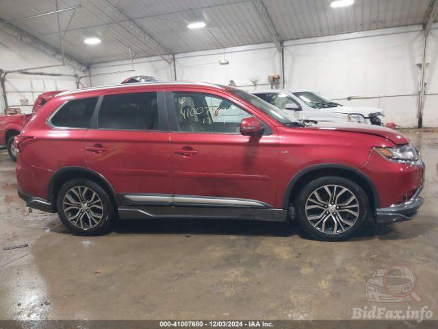 Mitsubishi Outlander 2016 VIN JA4JZ4AX3HZ019513 фото оголошення 42 з 83