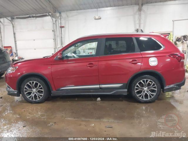 Mitsubishi Outlander 2016 VIN JA4JZ4AX3HZ019513 фото оголошення 43 з 83