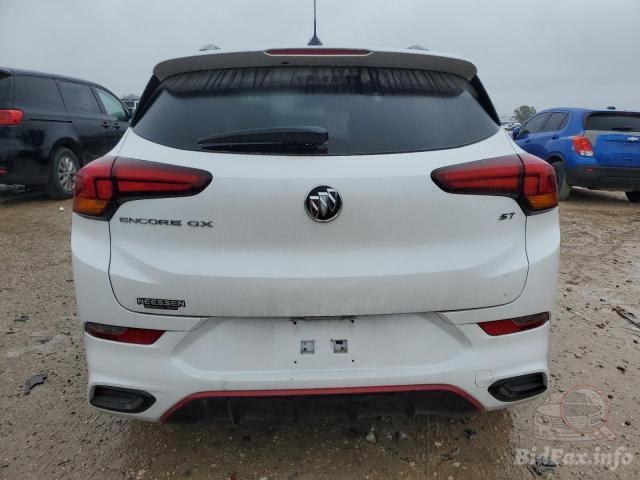 Buick Encore 2020 VIN KL4MMDS29LB097245 фото оголошення 12 з 38