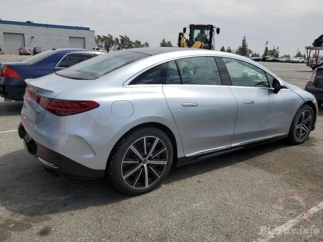 Mercedes-Benz EQE 2022 VIN W1KEG2CB4PF015012 фото оголошення 24 з 45