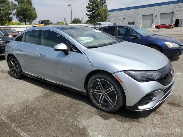Mercedes-Benz EQE 2022 VIN W1KEG2CB4PF015012 фото оголошення 23 з 45