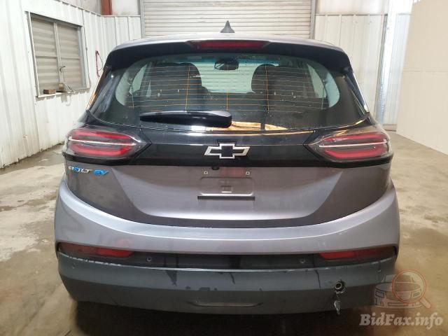 Chevrolet Bolt EV 2023 VIN 1G1FX6S04P4188913 фото оголошення 20 з 38