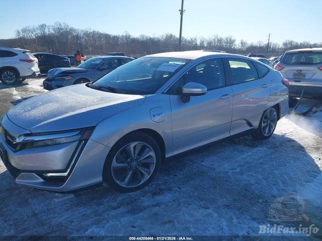 Honda Clarity 2020 VIN JHMZC5F16MC001670 фото оголошення 61 з 90