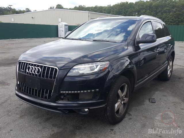 Audi Q7 2014 VIN WA1LMAFEXED018574 фото оголошення 30 з 61