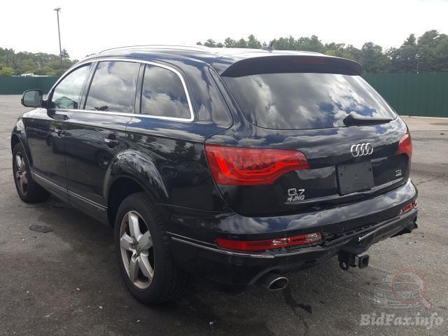 Audi Q7 2014 VIN WA1LMAFEXED018574 фото оголошення 29 з 61