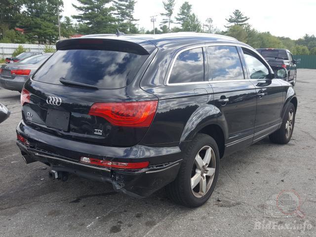 Audi Q7 2014 VIN WA1LMAFEXED018574 фото оголошення 28 з 61