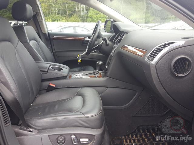 Audi Q7 2014 VIN WA1LMAFEXED018574 фото оголошення 27 з 61