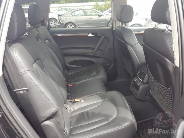 Audi Q7 2014 VIN WA1LMAFEXED018574 фото оголошення 26 з 61