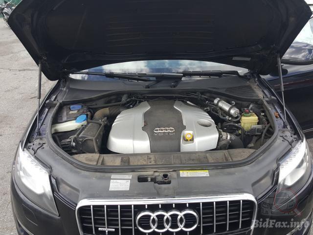 Audi Q7 2014 VIN WA1LMAFEXED018574 фото оголошення 25 з 61