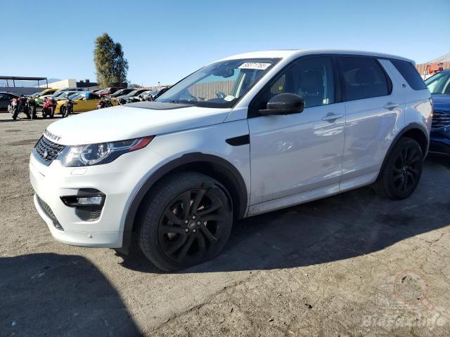 Land Rover Discovery Sport 2018 VIN SALCR2RX1JH769472 фото оголошення 34 з 69
