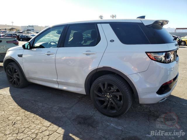 Land Rover Discovery Sport 2018 VIN SALCR2RX1JH769472 фото оголошення 45 з 69
